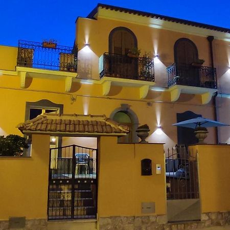 Sa Benedica - Luxury House Villa Калатабиано Екстериор снимка