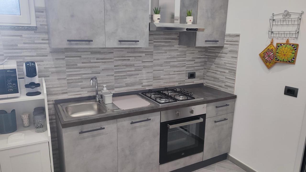 Sa Benedica - Luxury House Villa Калатабиано Екстериор снимка