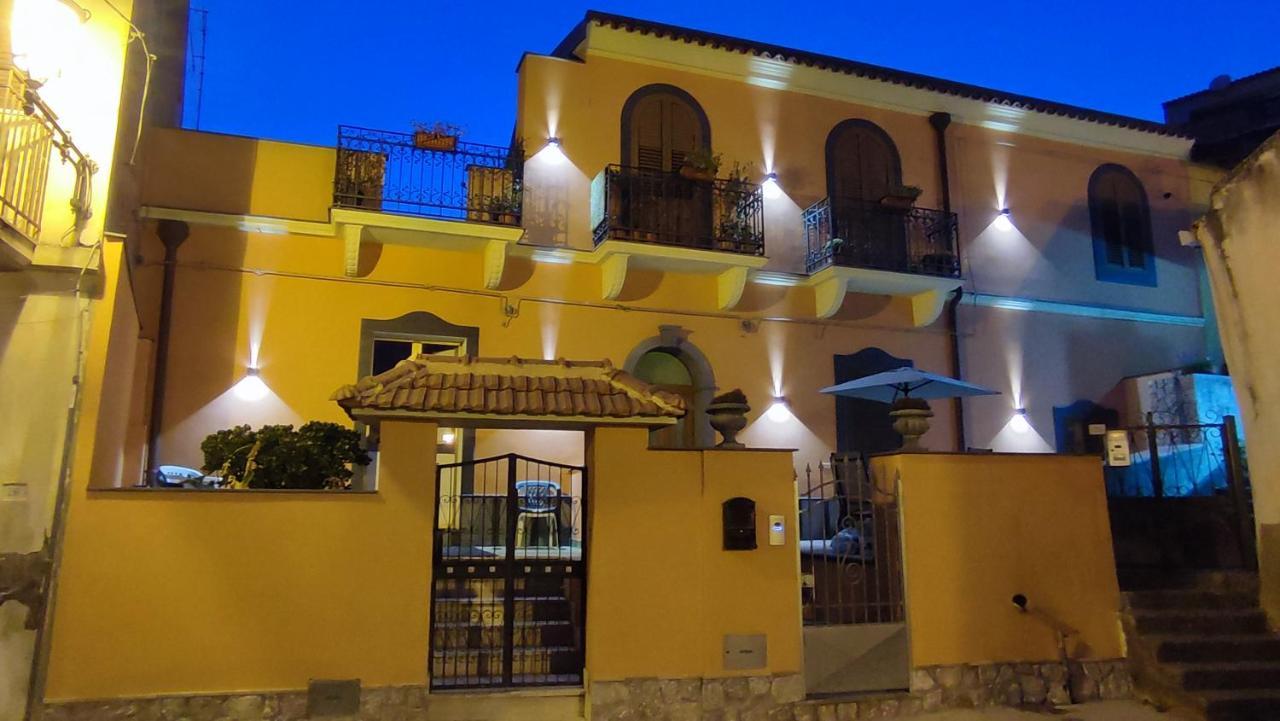 Sa Benedica - Luxury House Villa Калатабиано Екстериор снимка