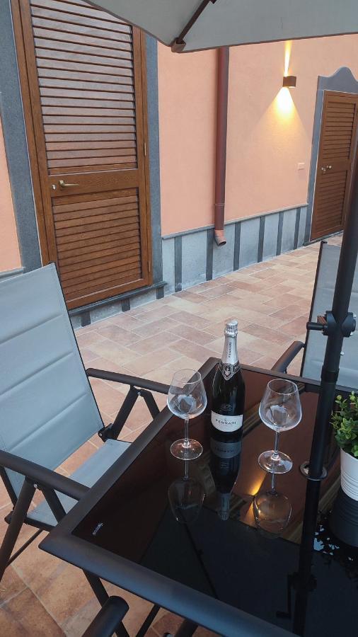 Sa Benedica - Luxury House Villa Калатабиано Екстериор снимка
