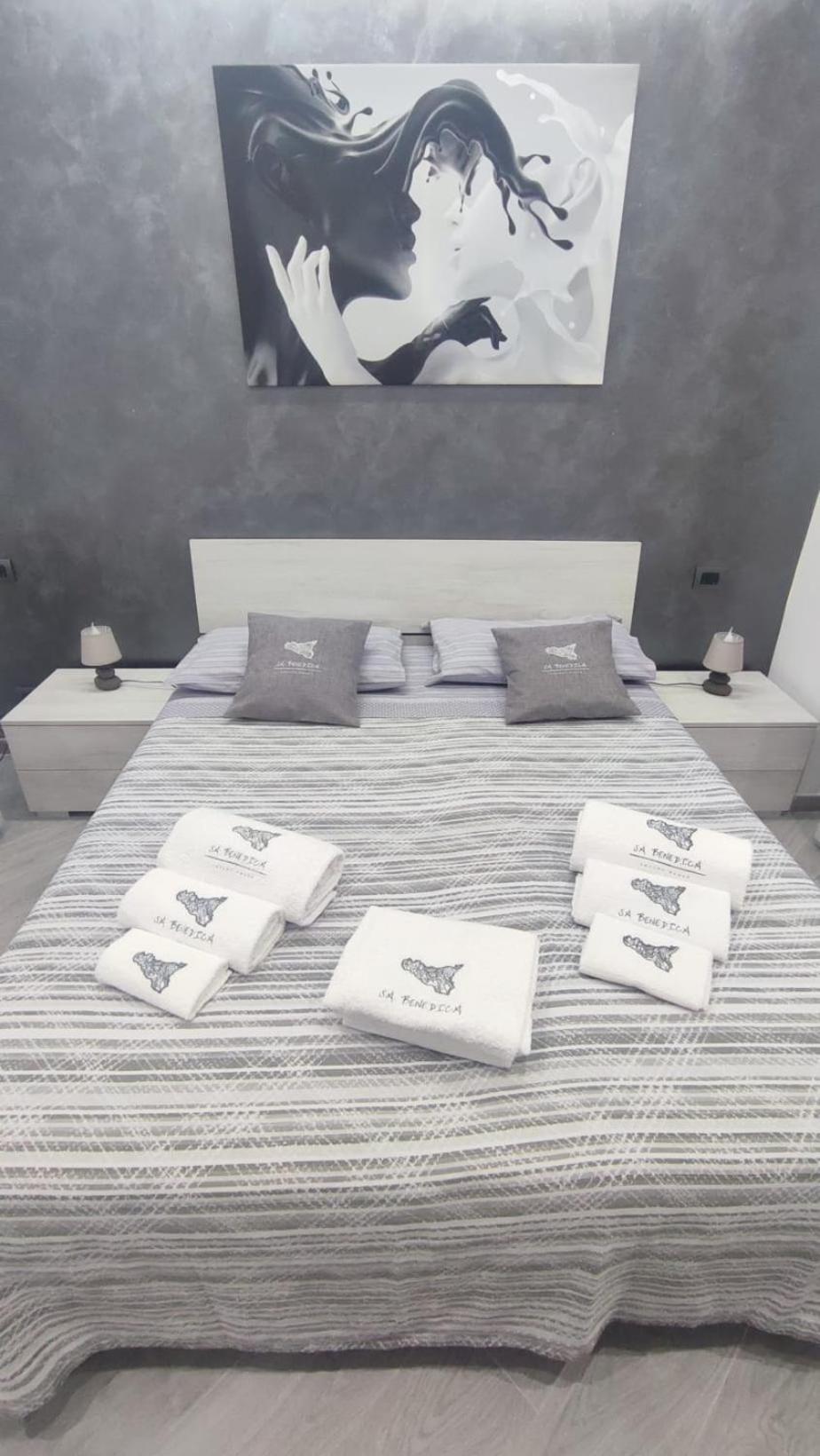 Sa Benedica - Luxury House Villa Калатабиано Екстериор снимка
