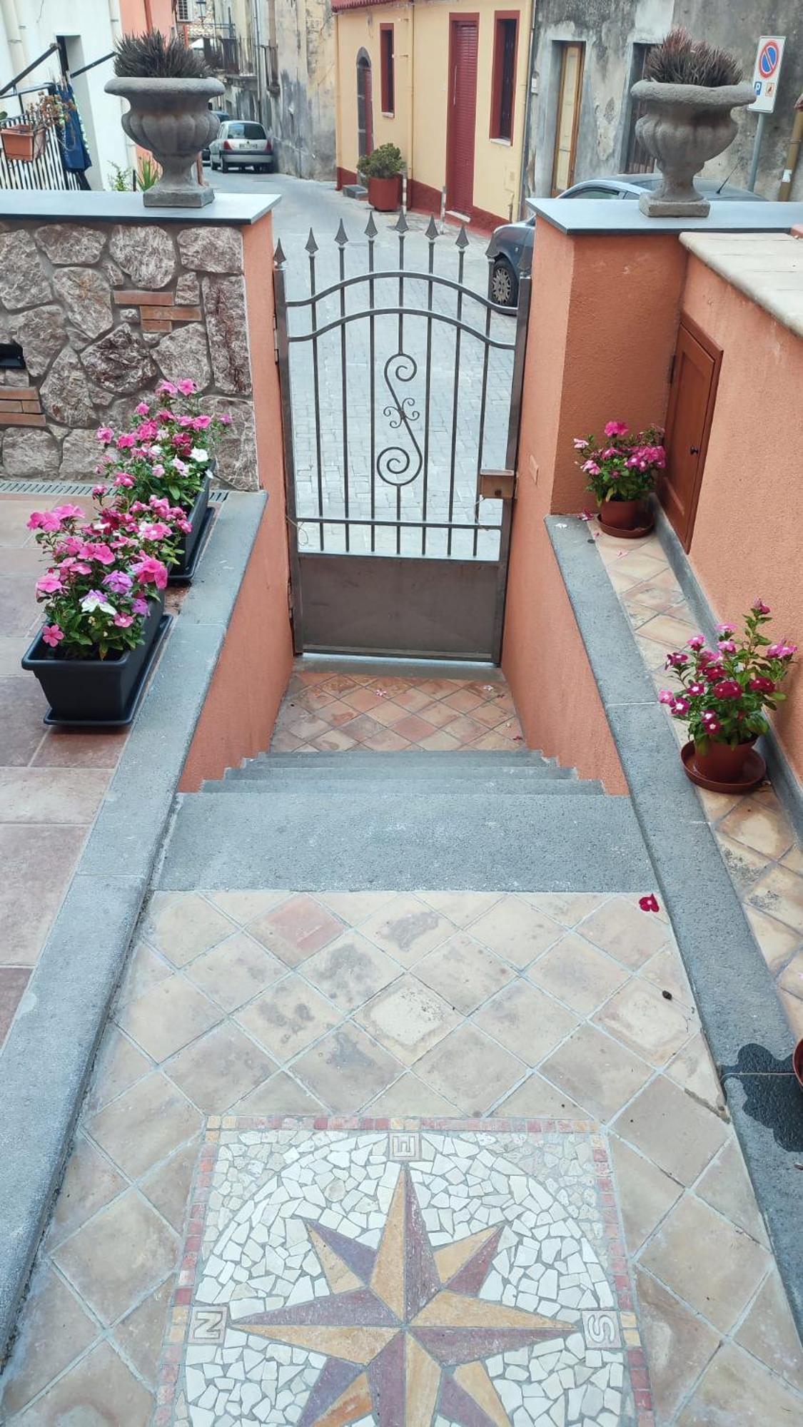 Sa Benedica - Luxury House Villa Калатабиано Екстериор снимка