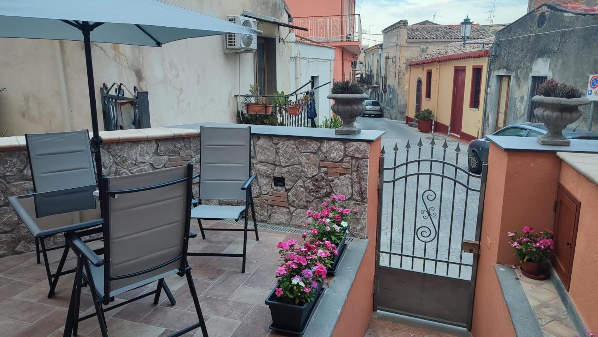Sa Benedica - Luxury House Villa Калатабиано Екстериор снимка